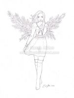 Evergreen Fairy